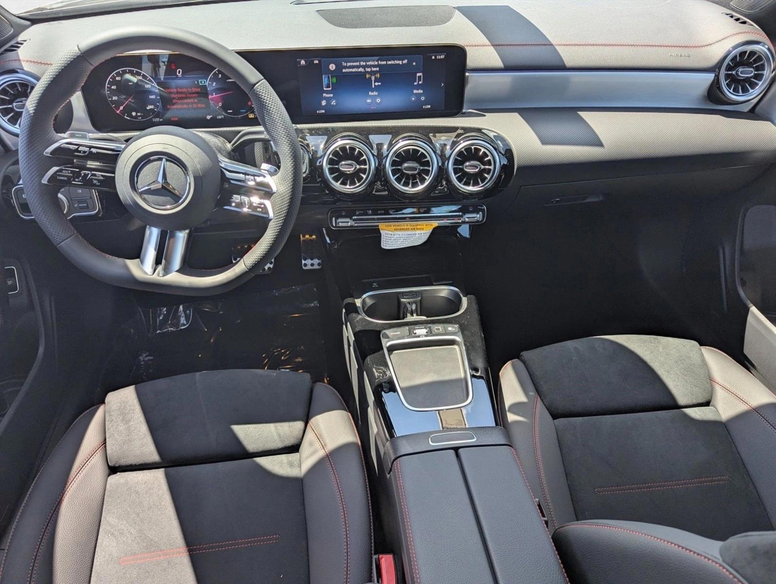 Thumbnail: 2026 Mercedes-Benz CLA - 3