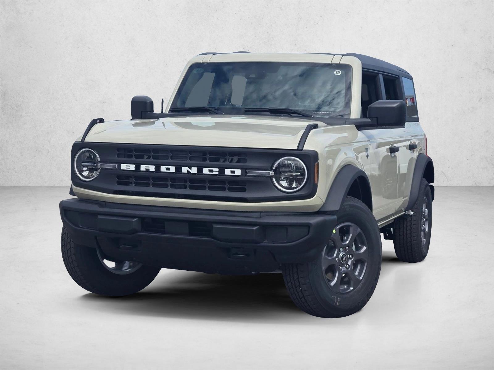 Thumbnail: 2026 Ford Bronco - 1
