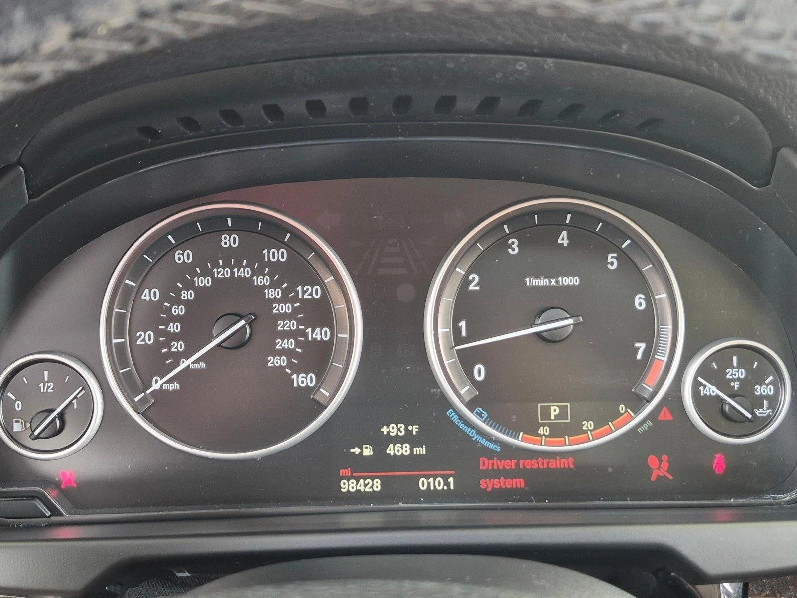 2015 BMW X5 xDrive35i - Photo 11
