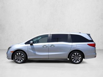 2024 Honda Odyssey