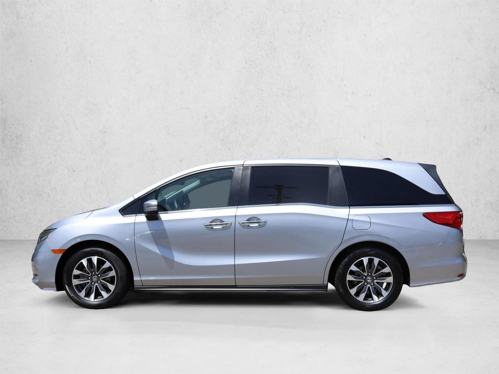 Thumbnail: 2024 Honda Odyssey - 2