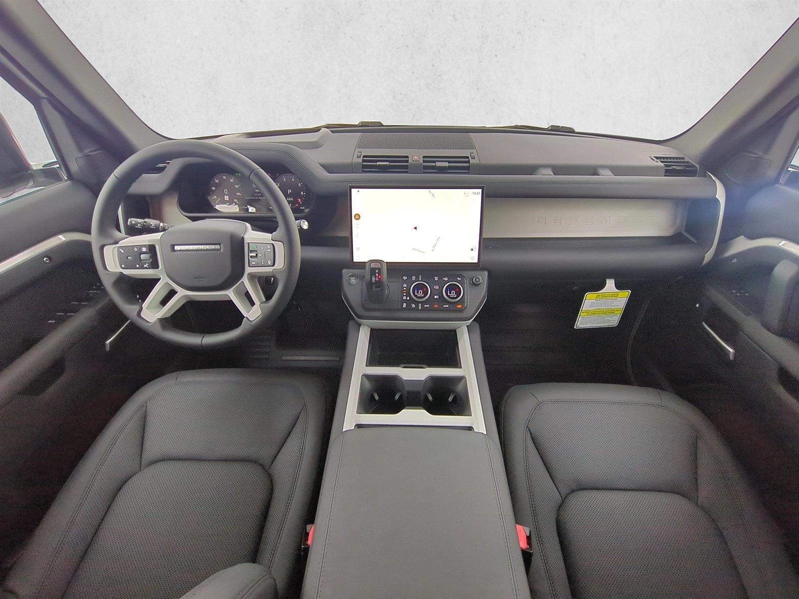 Thumbnail: 2026 Land Rover Defender - 4