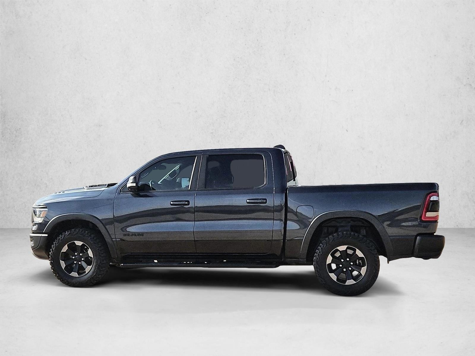 Thumbnail: 2019 RAM 1500 - 2