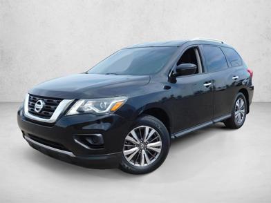2019 Nissan Pathfinder S -
                  Phoenix, AZ