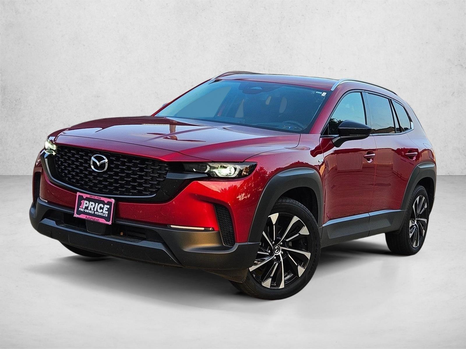 Thumbnail: 2025 Mazda CX-50 - 1
