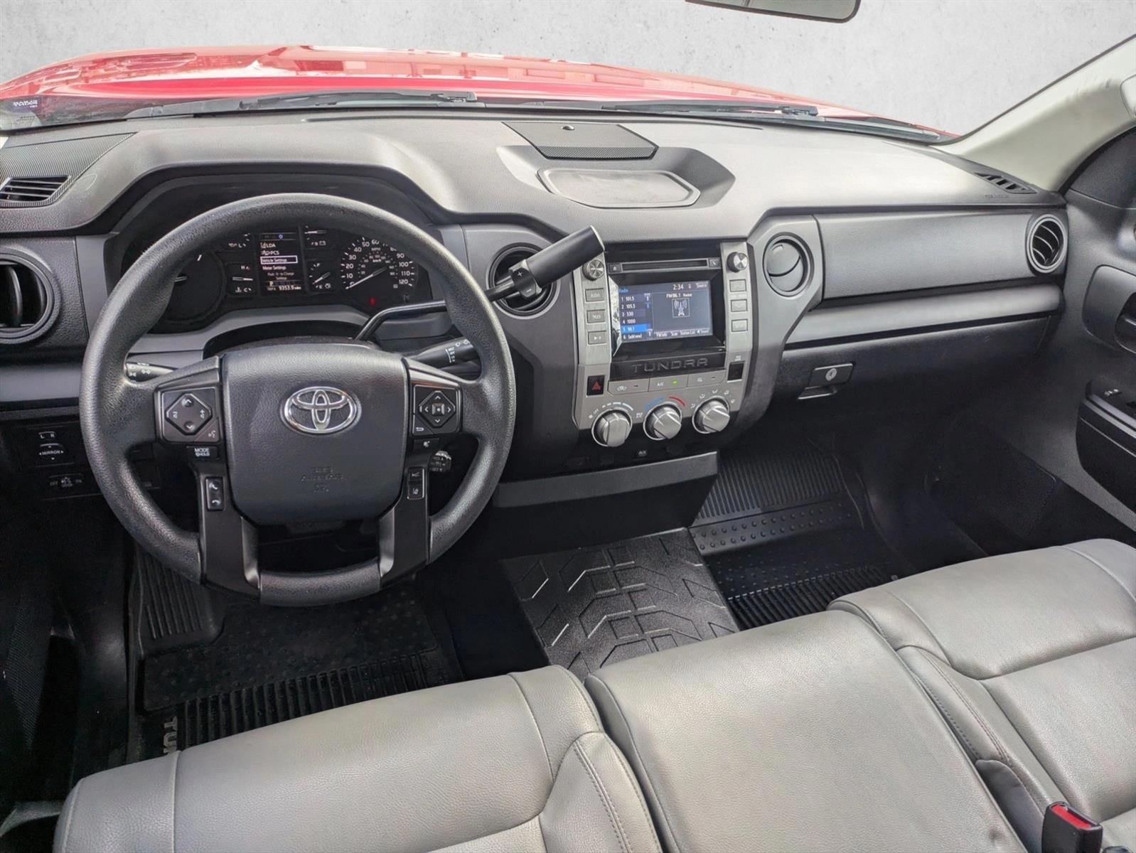 Thumbnail: 2018 Toyota Tundra - 3