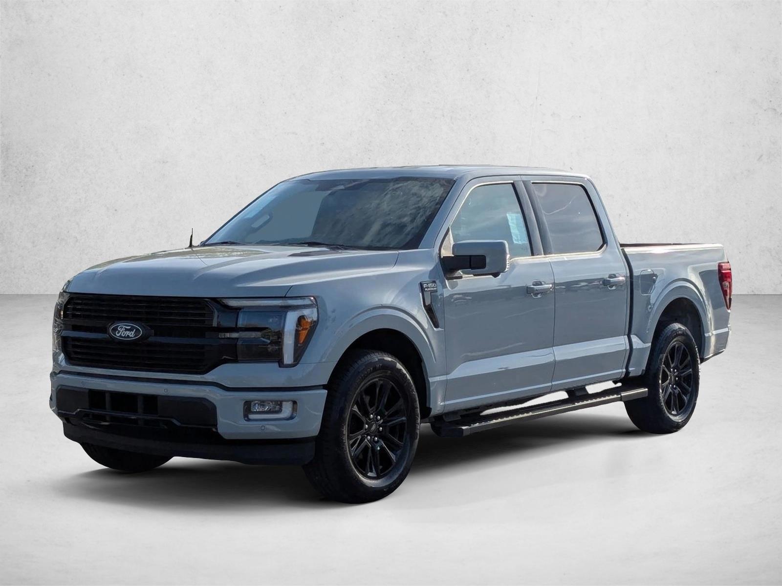 Thumbnail: 2026 Ford F-150 - 1