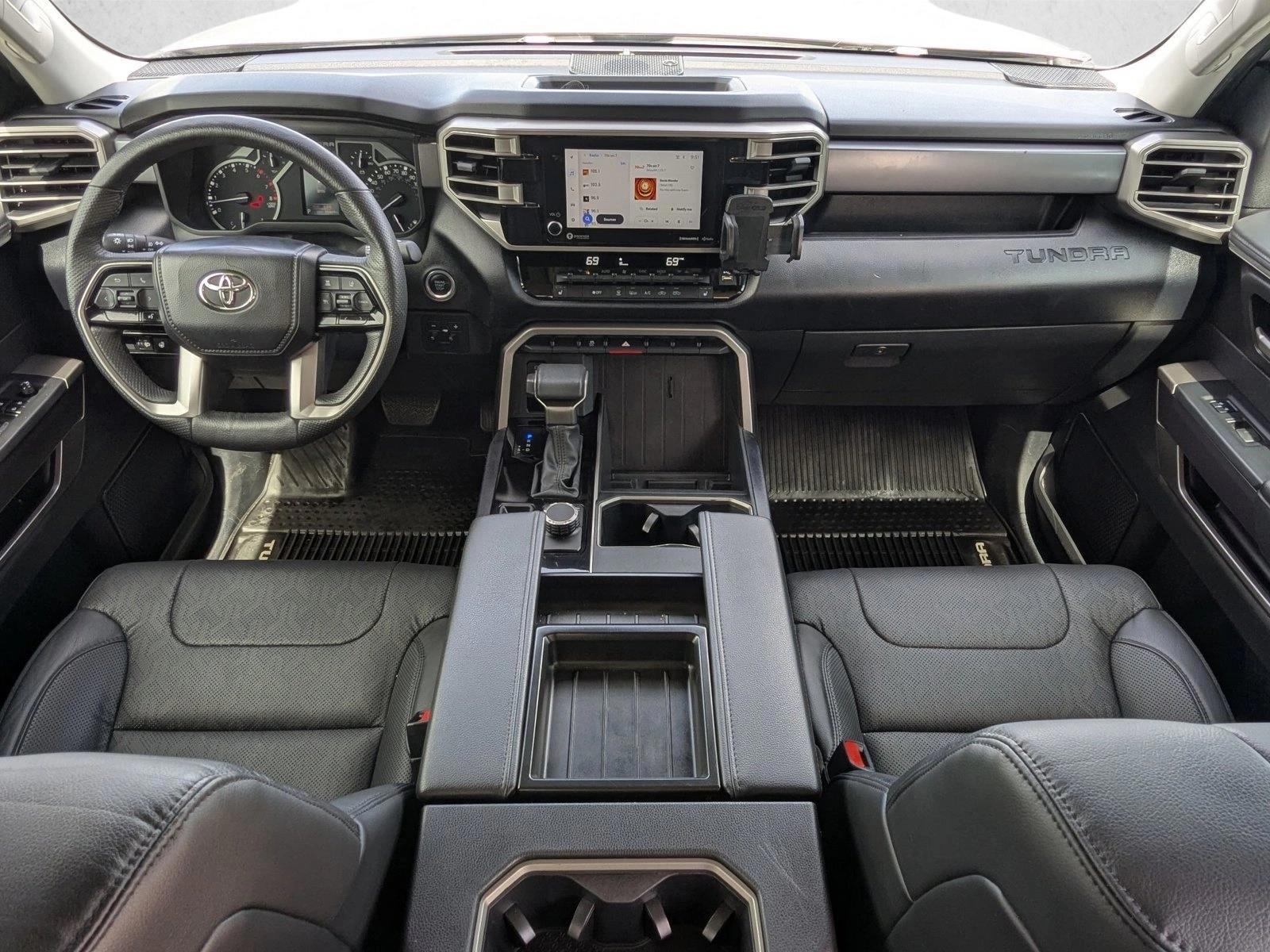 Thumbnail: 2023 Toyota Tundra - 3