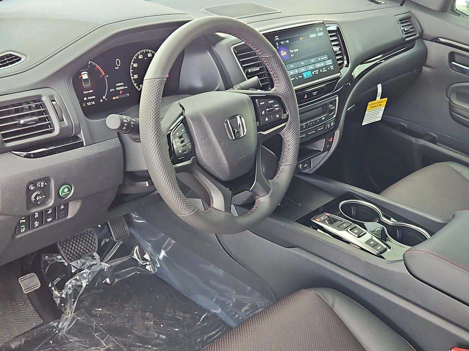 Thumbnail: 2026 Honda Ridgeline - 3