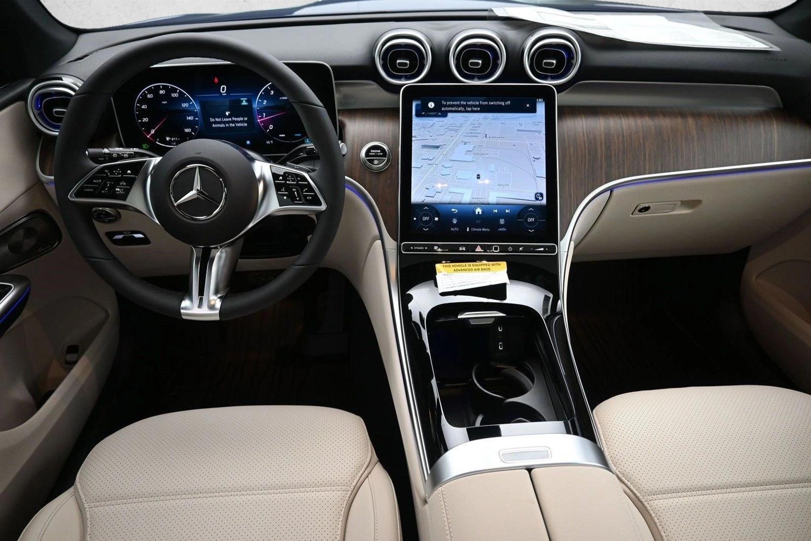 Thumbnail: 2026 Mercedes-Benz GLC - 3