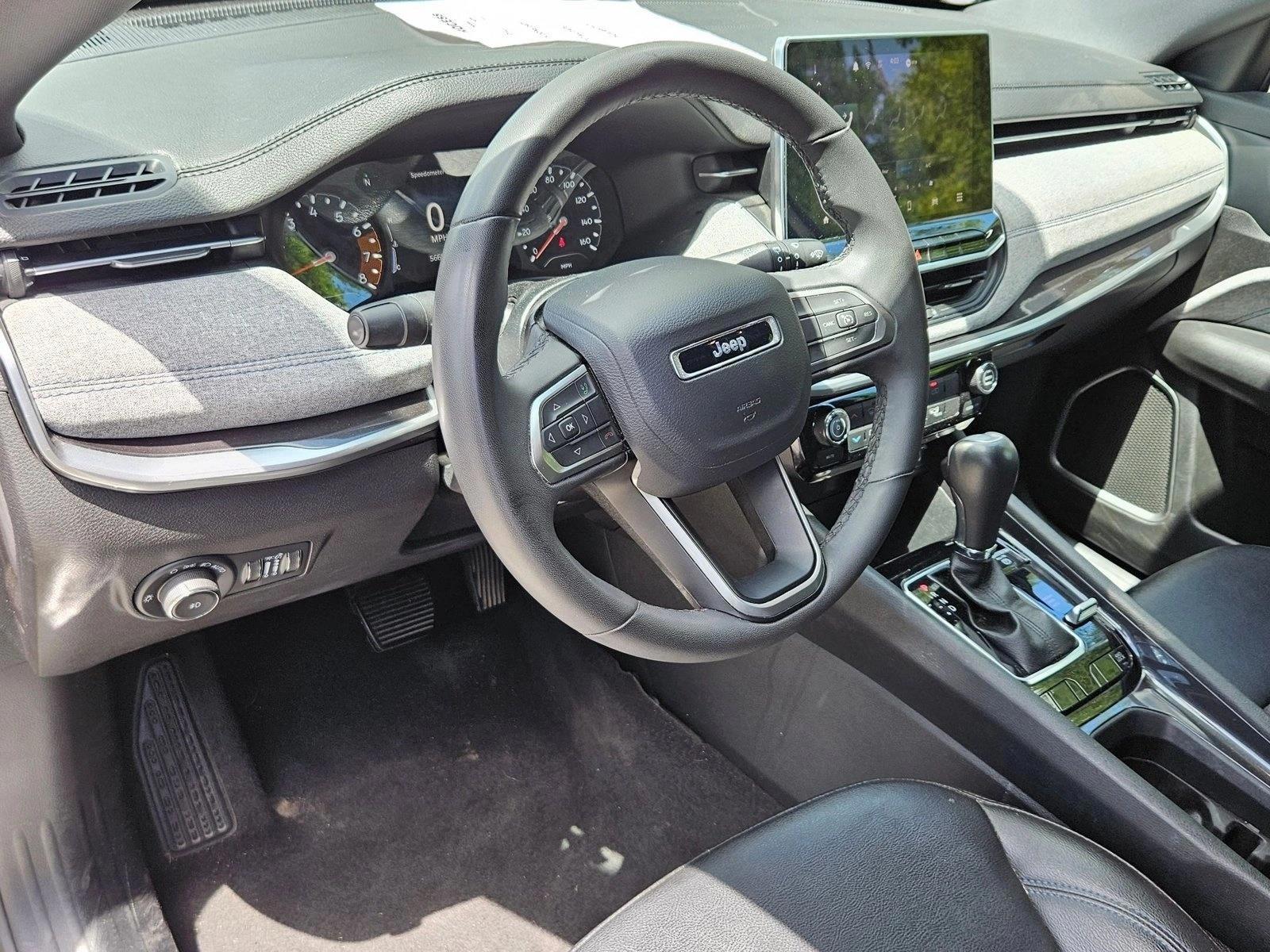 Thumbnail: 2024 Jeep Compass - 3