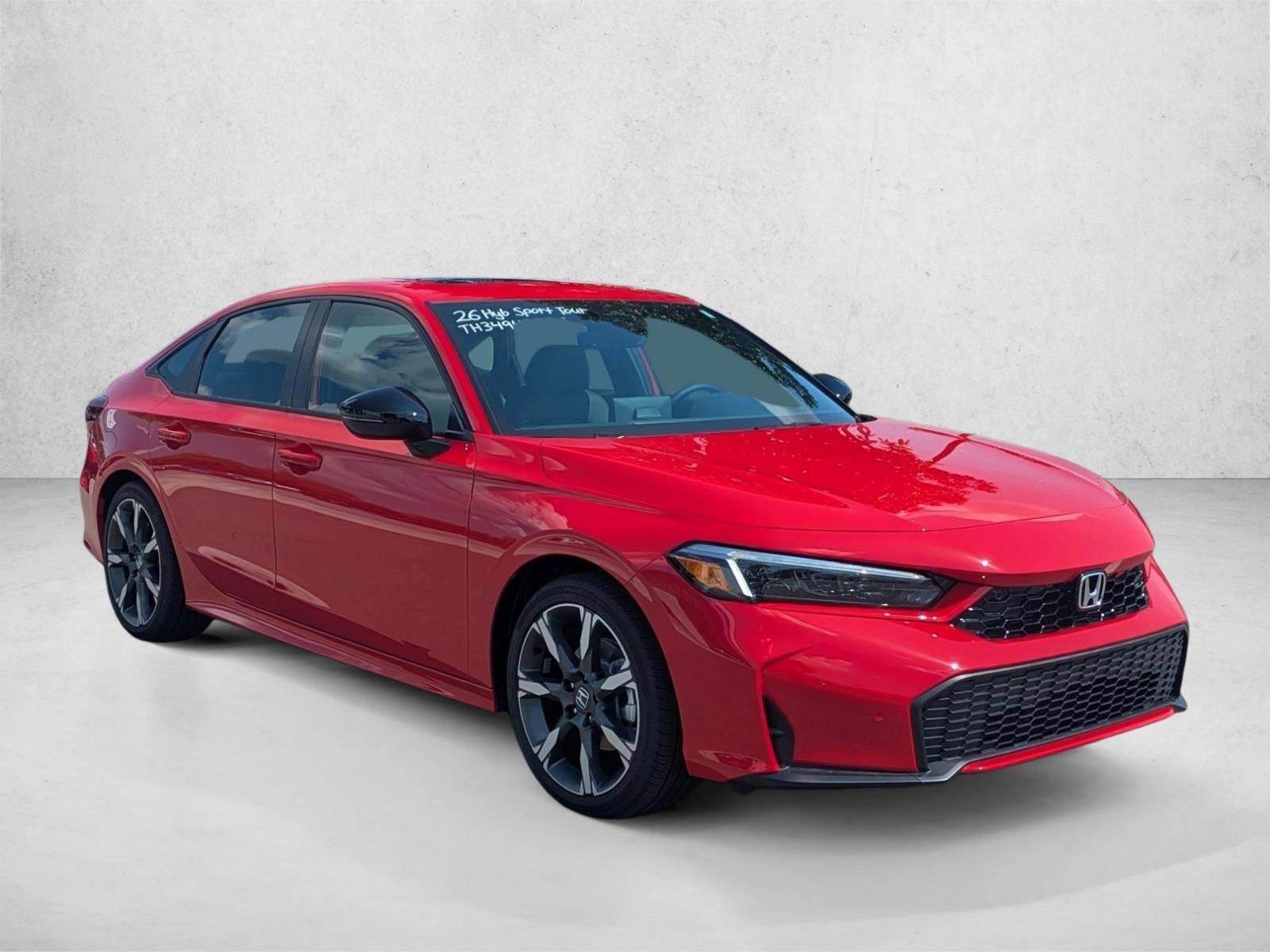 2026 Honda Civic Hybrid