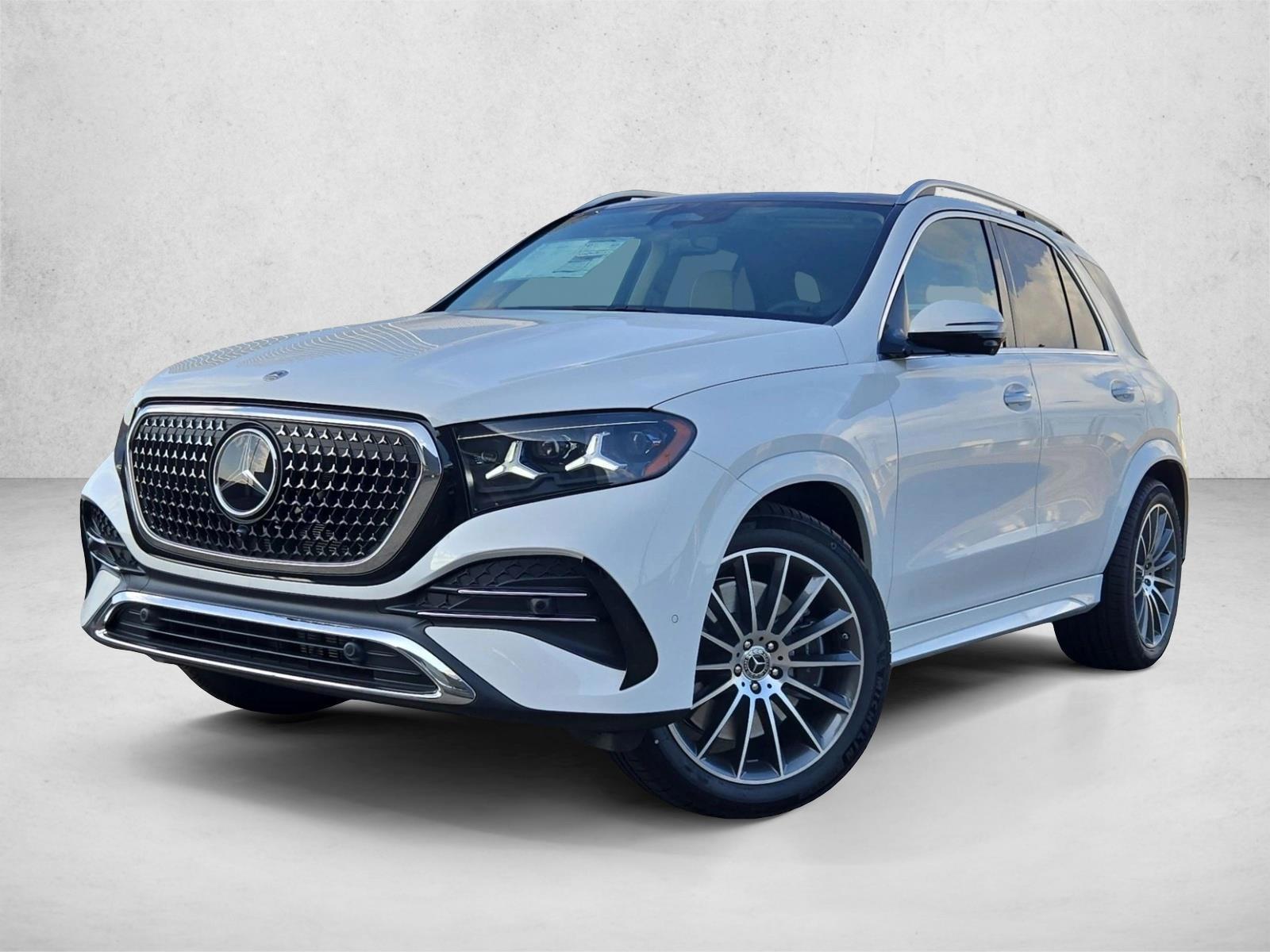 Thumbnail: 2027 Mercedes-Benz GLE - 1