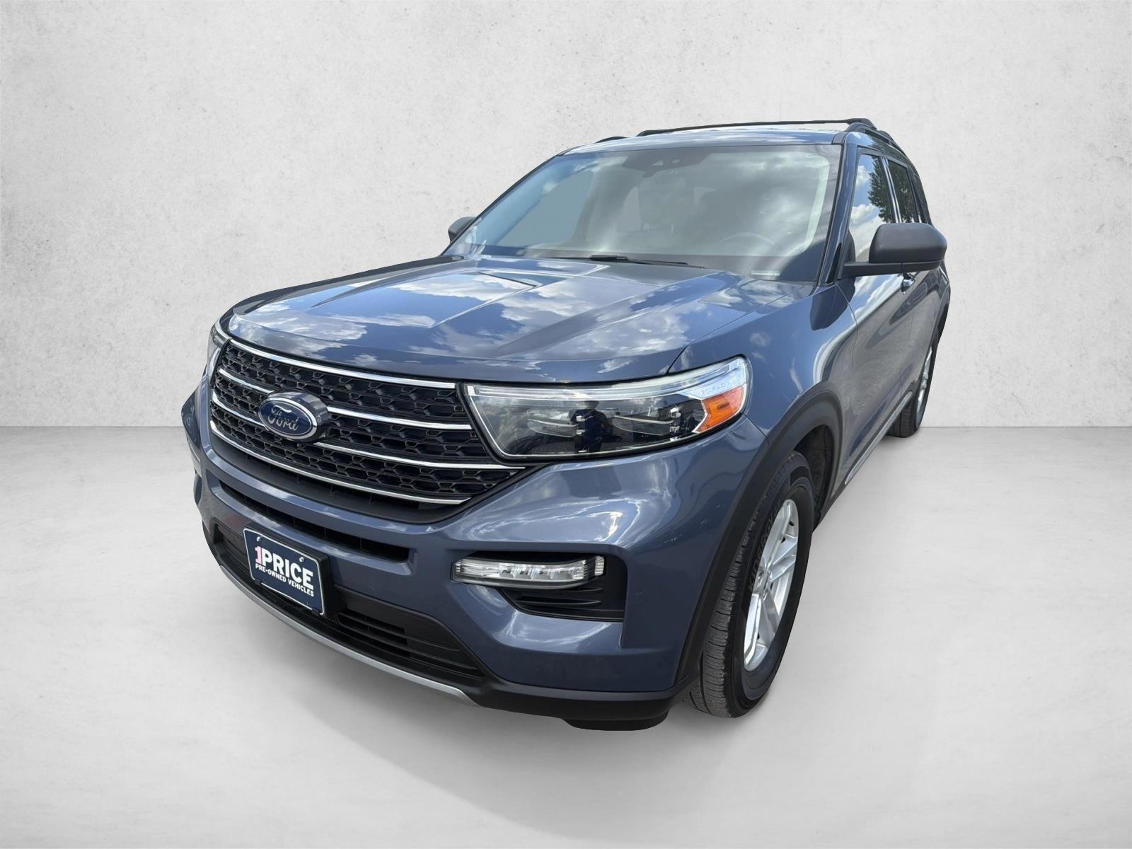 Thumbnail: 2021 Ford Explorer - 1