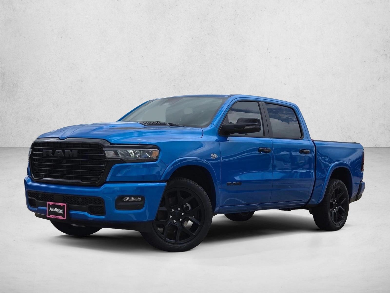 Thumbnail: 2026 RAM 1500 - 1