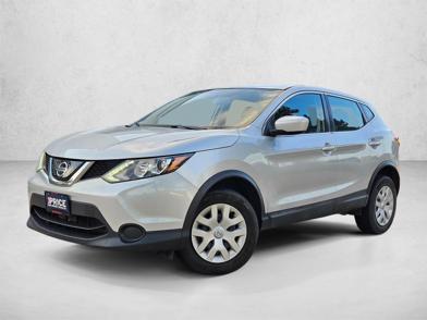 2018 Nissan Rogue Sport S -
                  Plano, TX