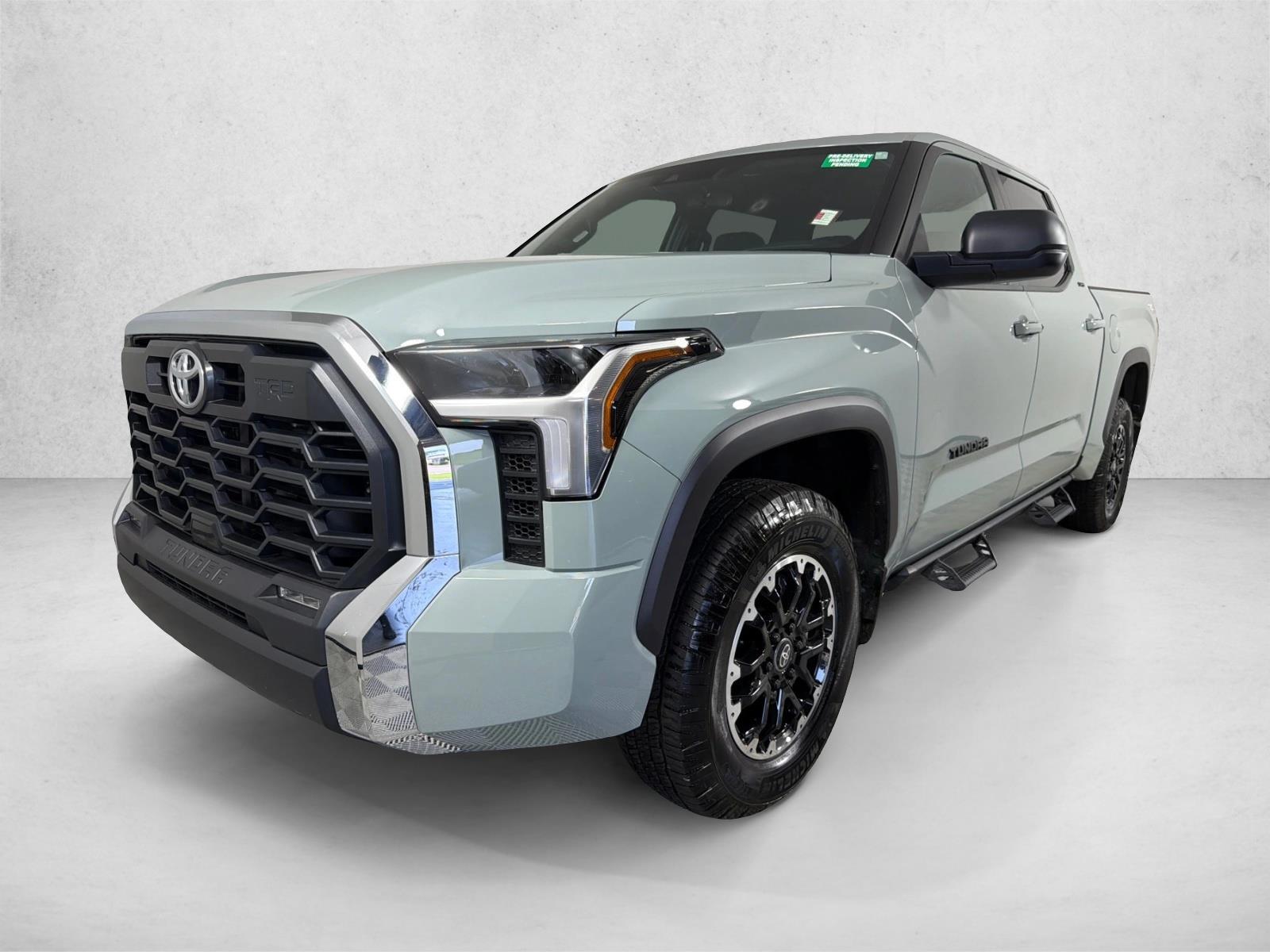 Thumbnail: 2026 Toyota Tundra - 1