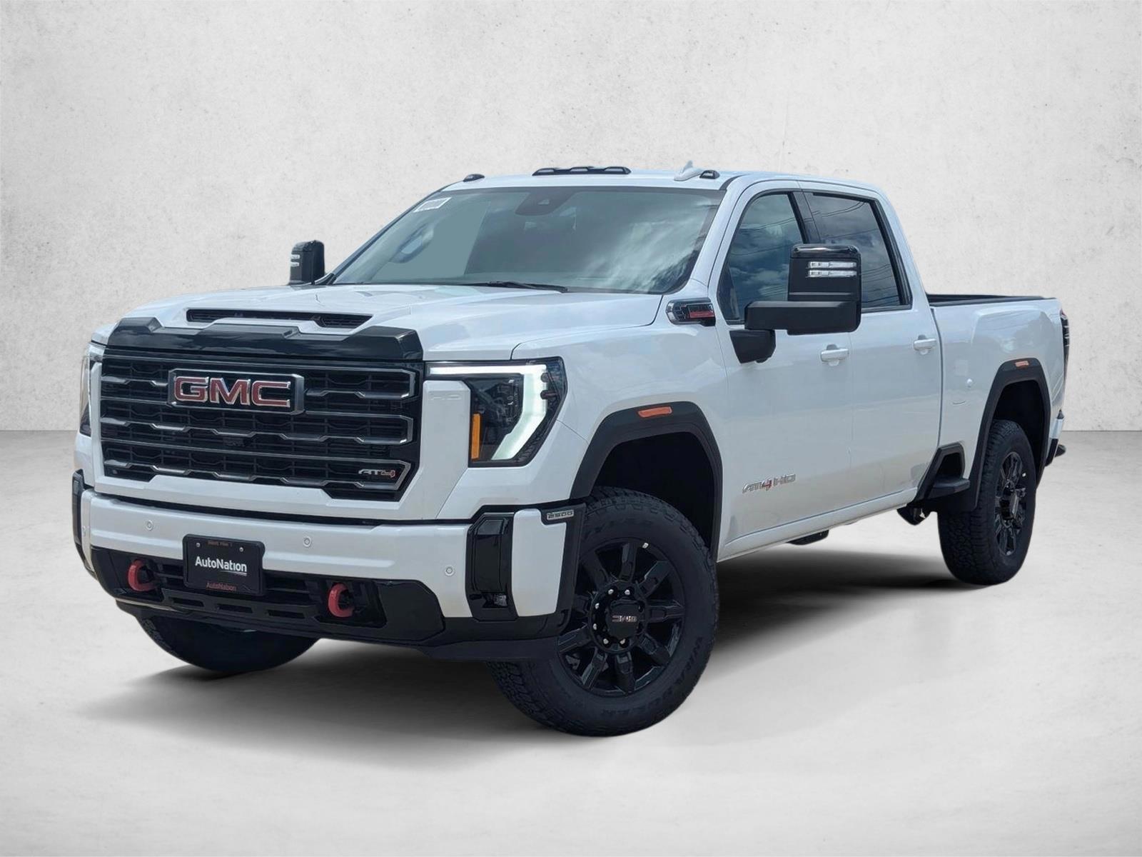 Thumbnail: 2026 GMC Sierra 2500 - 1