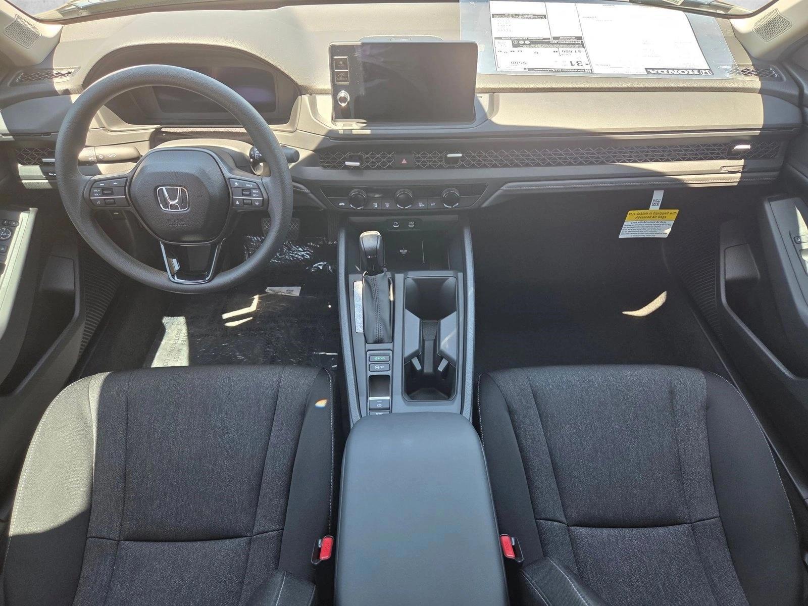 Thumbnail: 2026 Honda Accord - 4