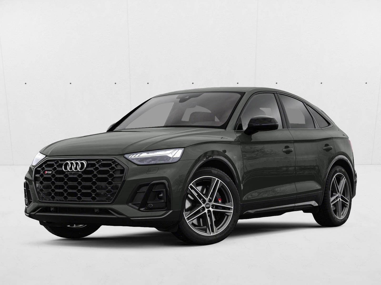 2022 Audi SQ5 Sportback Premium Plus's photo