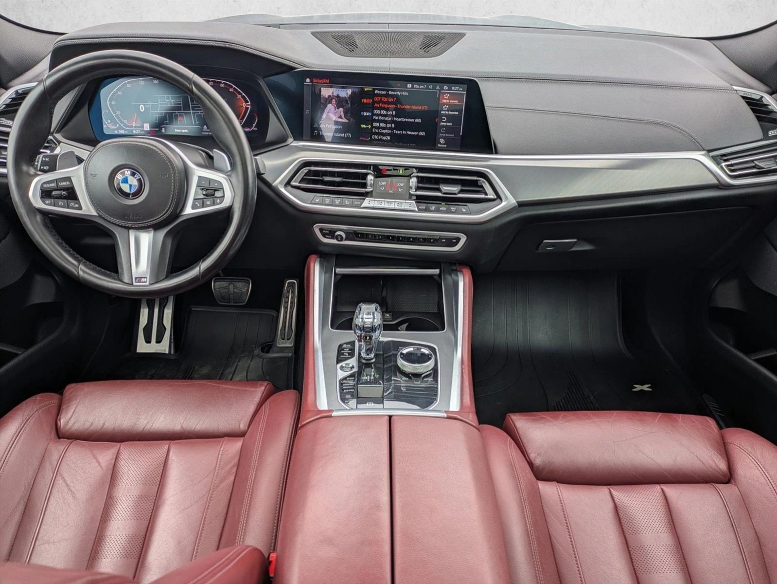 Thumbnail: 2022 BMW X6 - 4