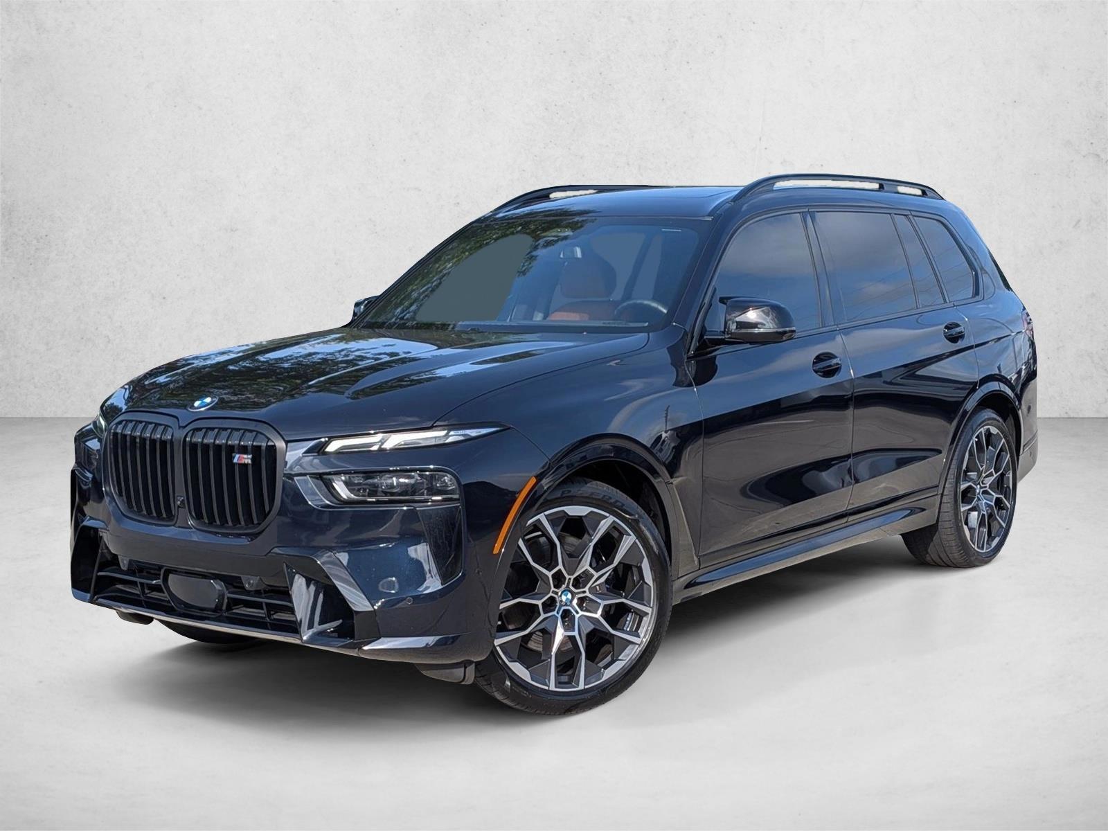 Thumbnail: 2025 BMW X7 - 1