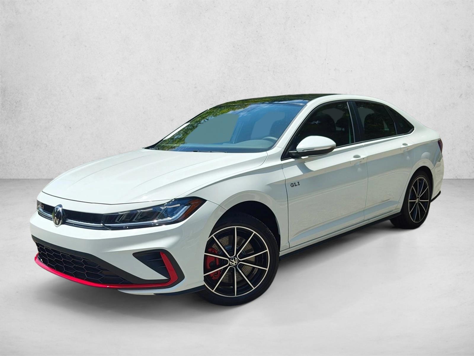 Thumbnail: 2026 Volkswagen Jetta - 1