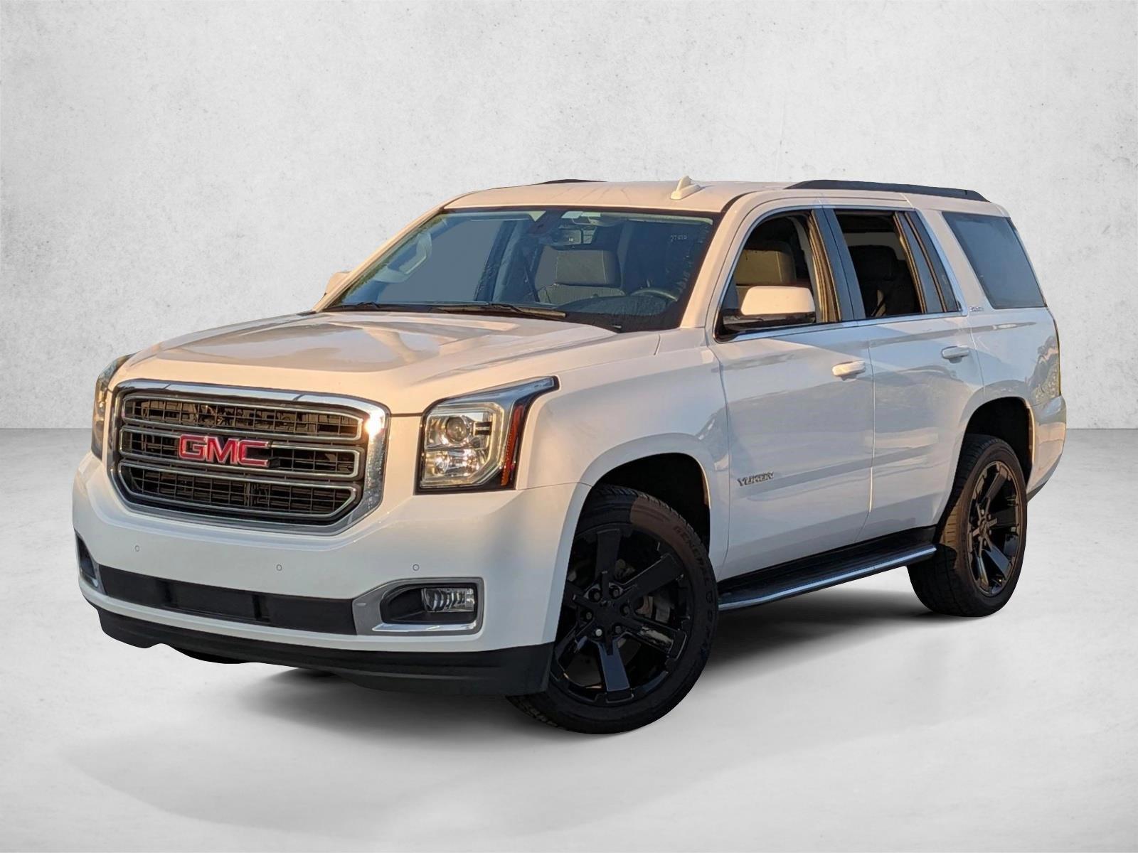 2020 GMC Yukon