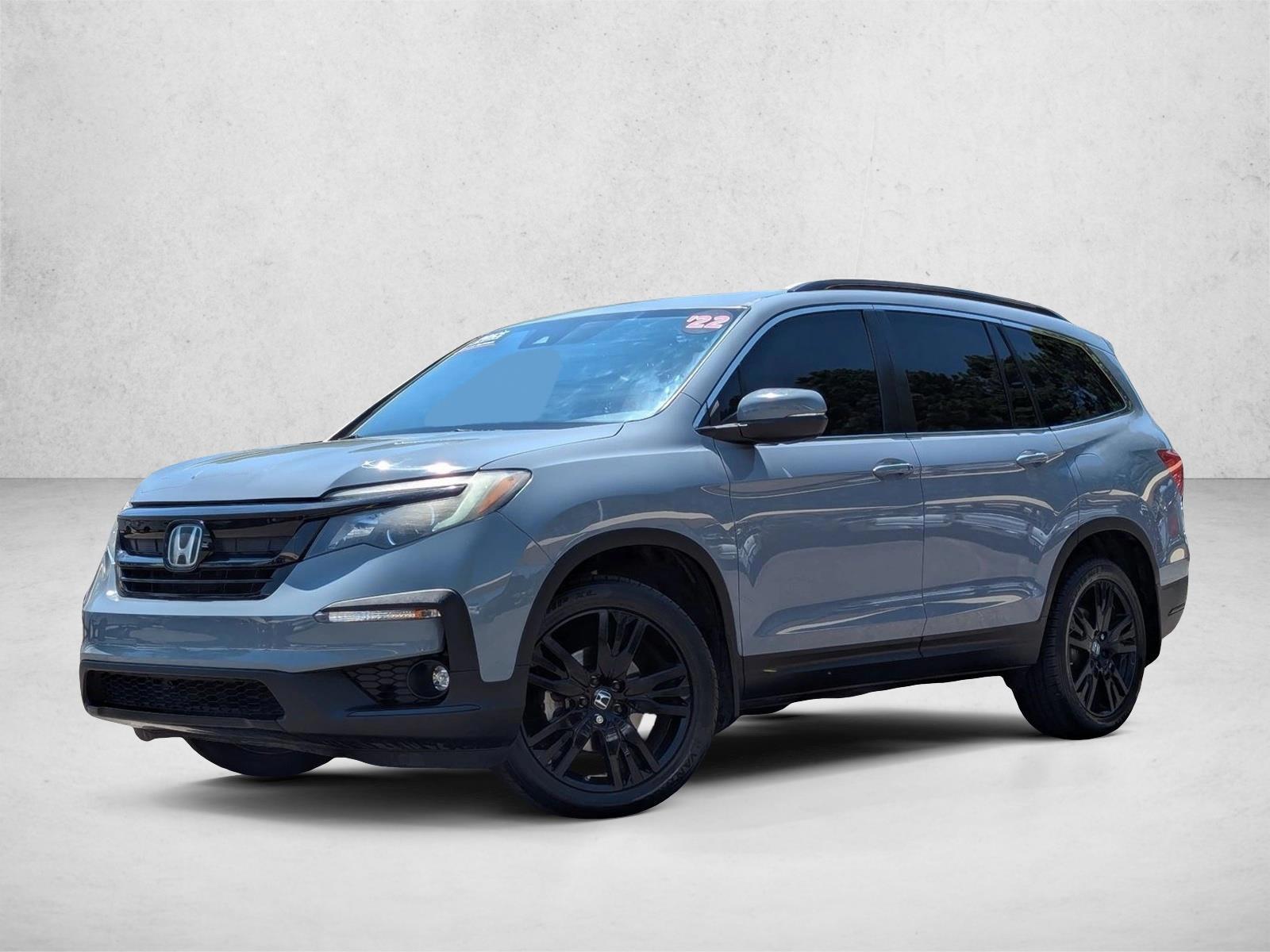 Thumbnail: 2022 Honda Pilot - 1
