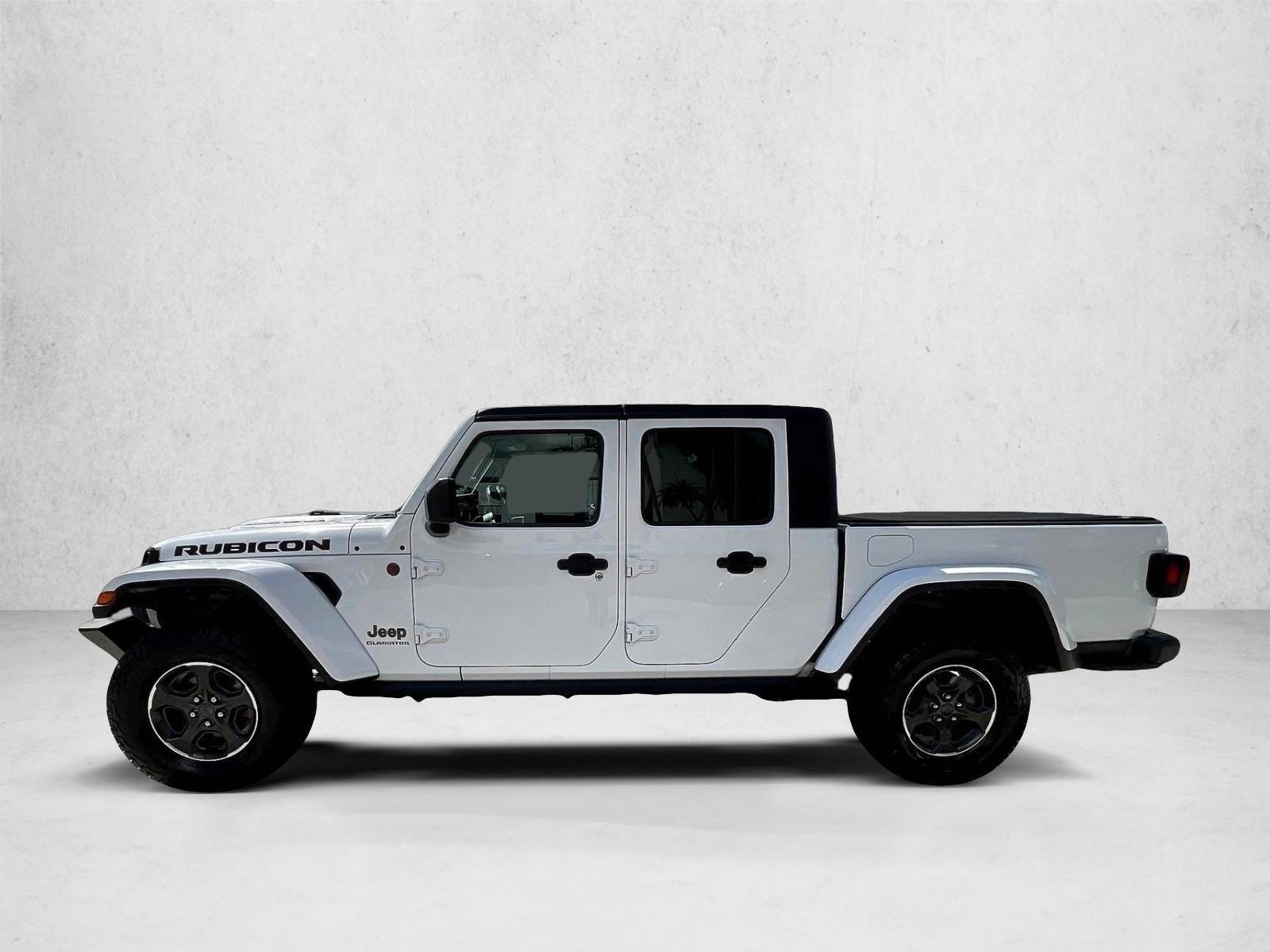 Thumbnail: 2021 Jeep Gladiator - 2