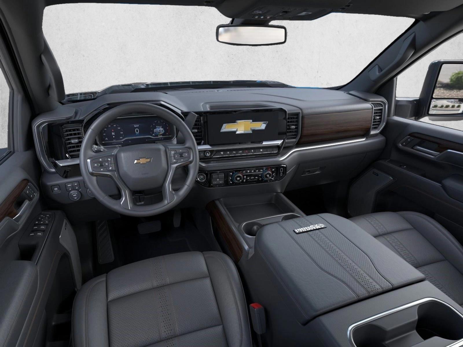 Thumbnail: 2026 Chevrolet Silverado 2500 - 4
