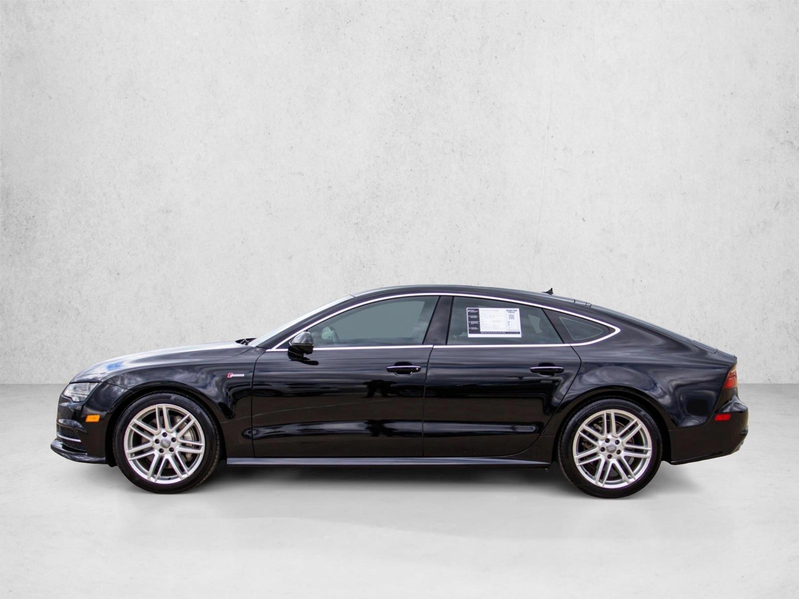 Thumbnail: 2016 Audi A7 - 2