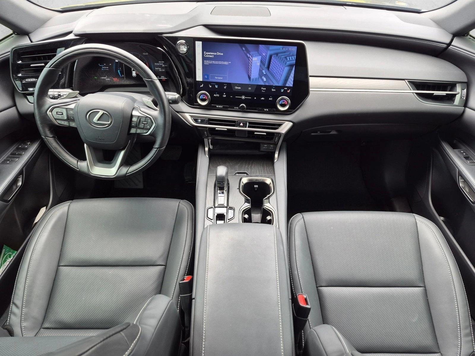 Thumbnail: 2025 Lexus RX - 4