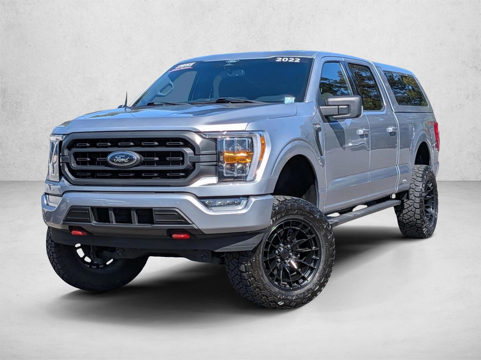 Thumbnail: 2022 Ford F-150 - 1