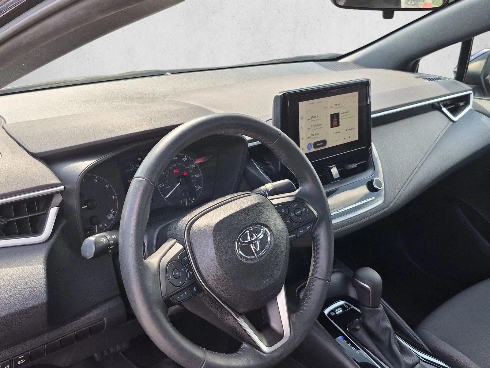 Thumbnail: 2023 Toyota Corolla - 3