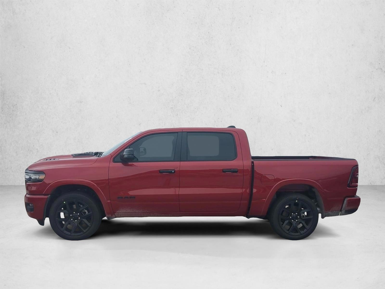 Thumbnail: 2026 RAM 1500 - 2