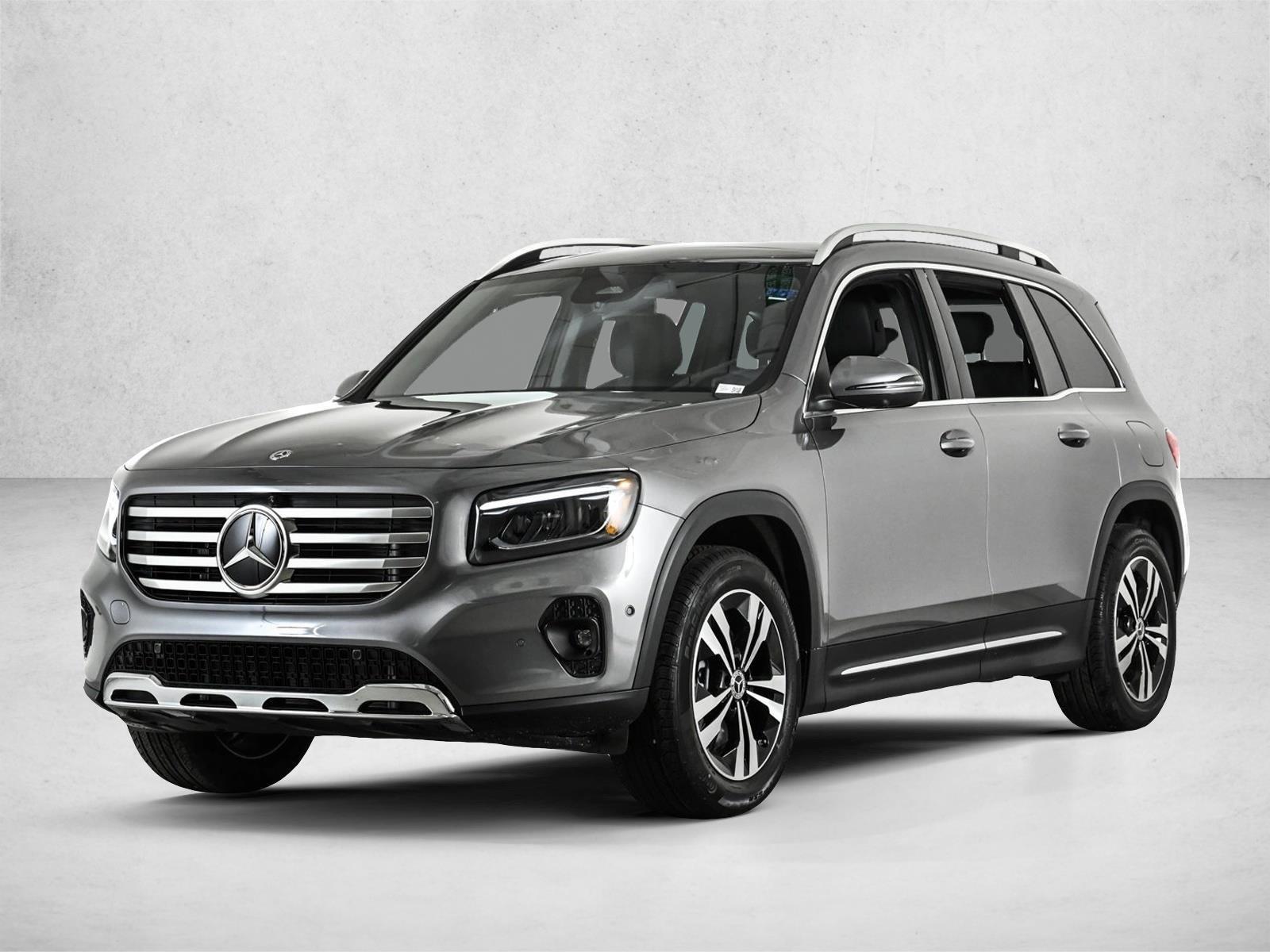 Thumbnail: 2026 Mercedes-Benz GLB - 1