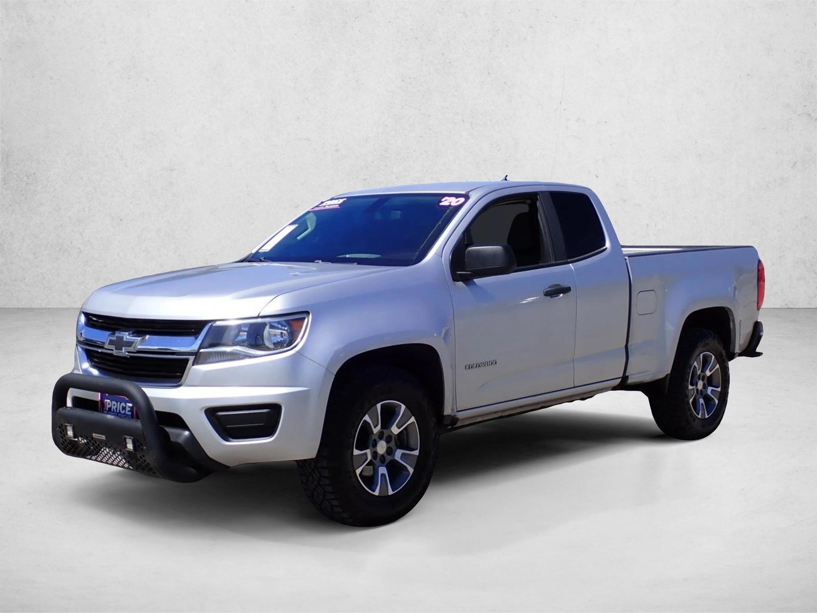 2017 Chevrolet Colorado