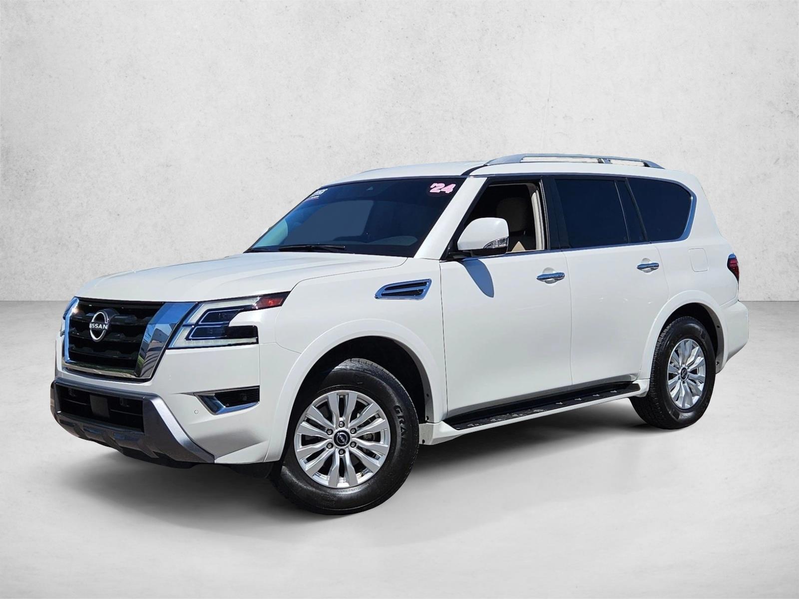 Thumbnail: 2024 Nissan Armada - 1