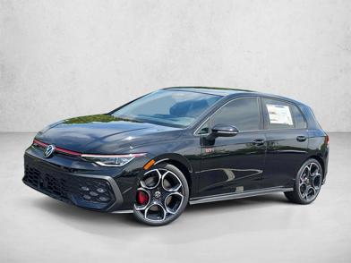 2026 Volkswagen Golf GTI