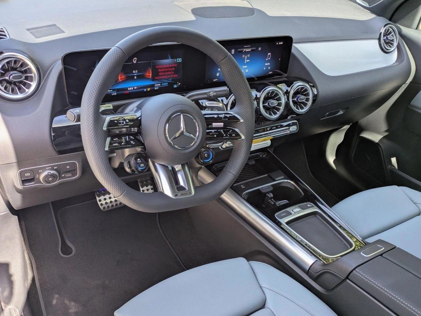 Thumbnail: 2026 Mercedes-Benz GLA - 3