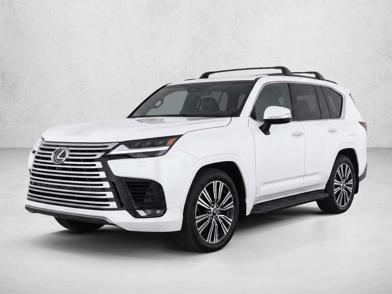 2025 Lexus LX  -
                  Ft. Lauderdale, FL
