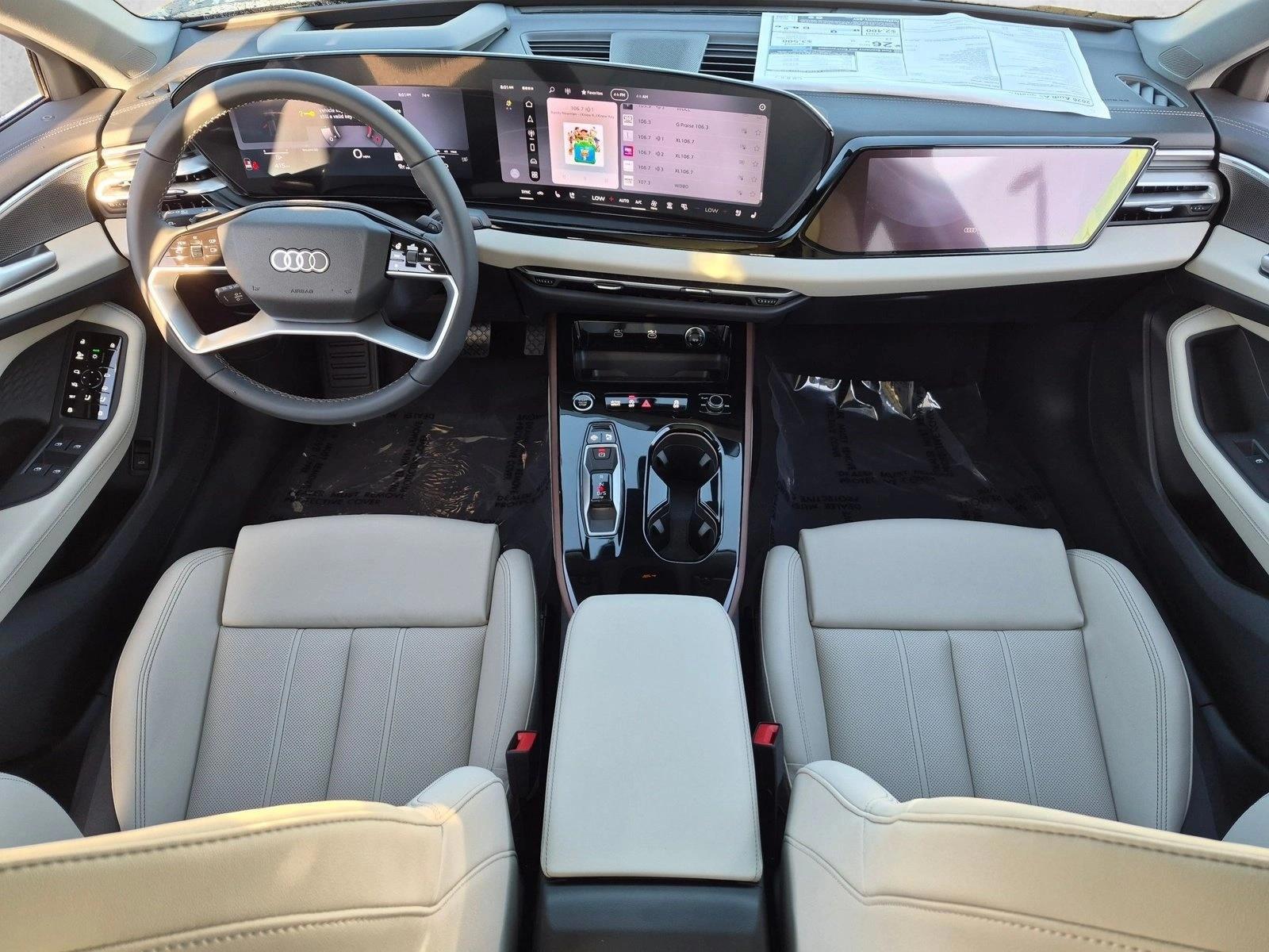 Thumbnail: 2026 Audi A5 - 3