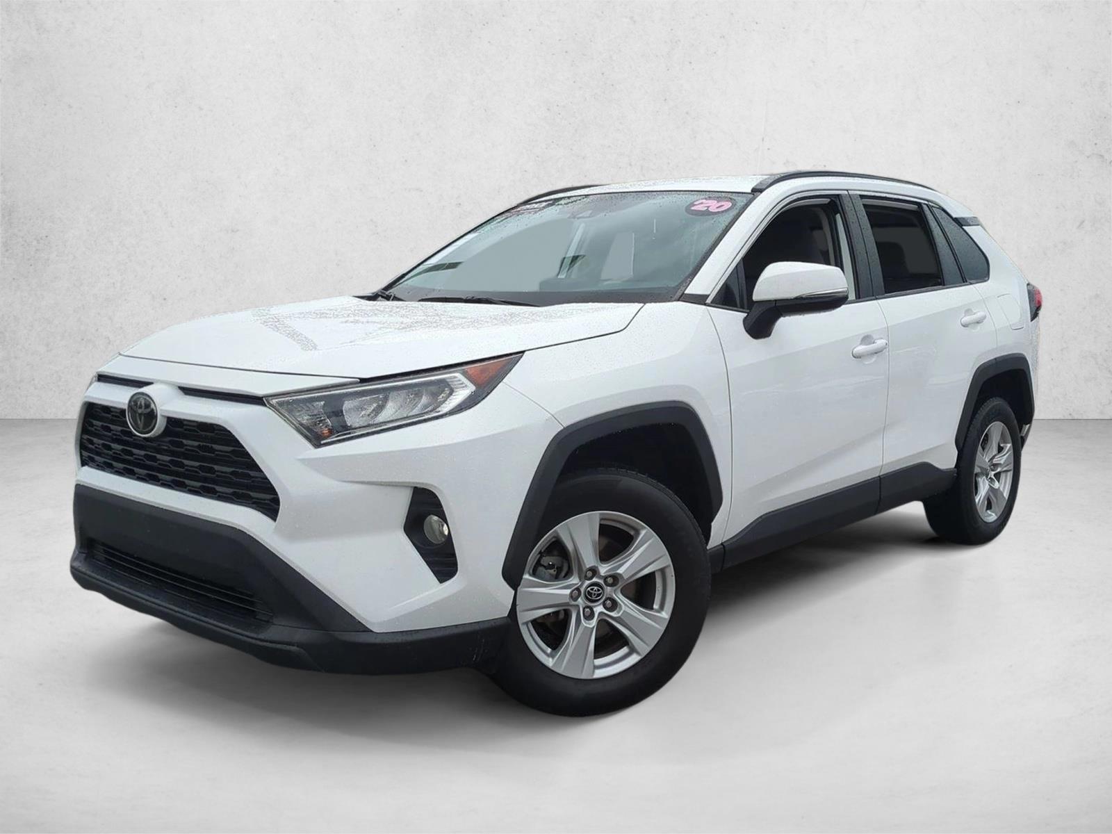 2020 Toyota RAV4