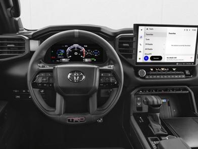 2026 Toyota Sequoia