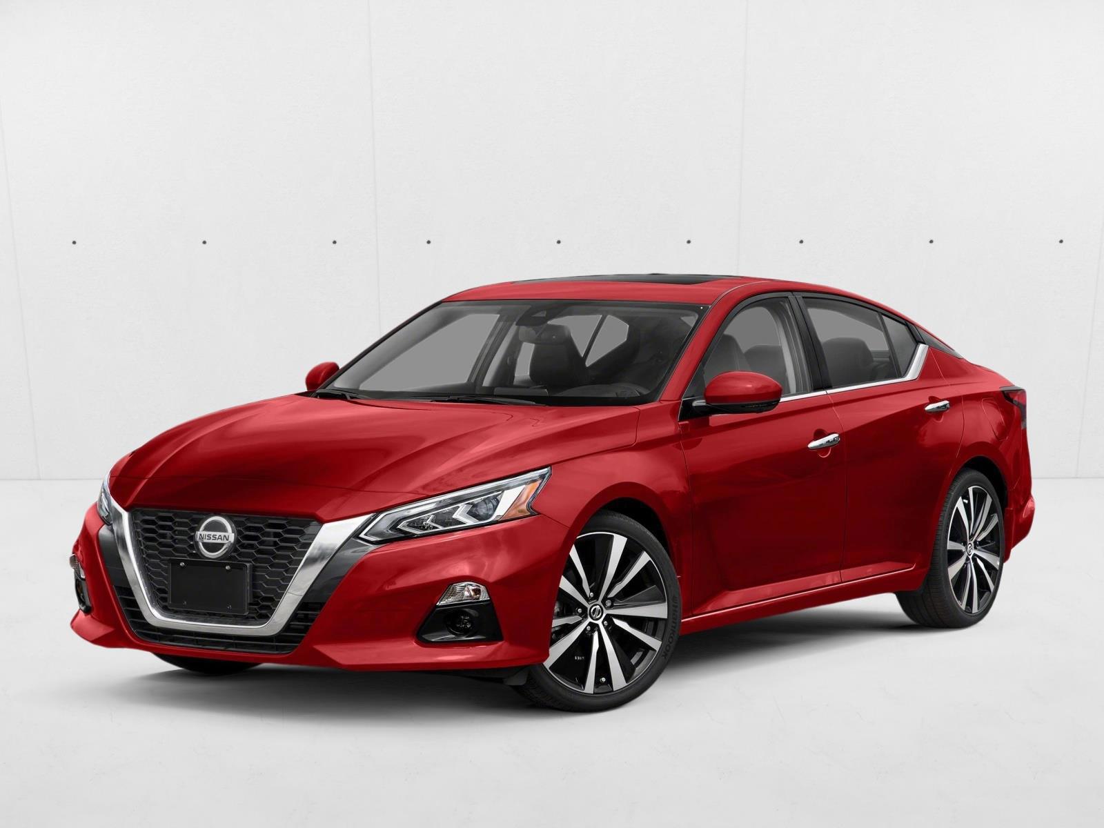 2020 Nissan Altima