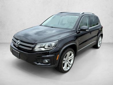2012 Volkswagen Tiguan SEL -
                  Westmont, IL
