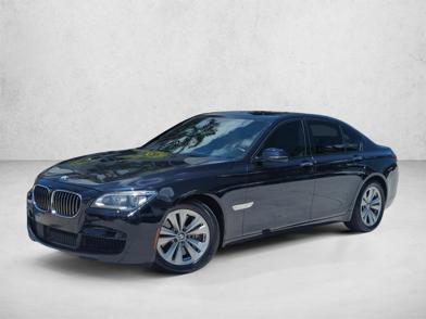 2015 BMW 7 Series 750i xDrive -
                  Pembroke Pines, FL