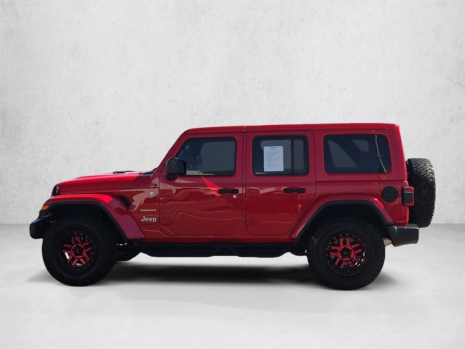 Thumbnail: 2024 Jeep Wrangler - 2