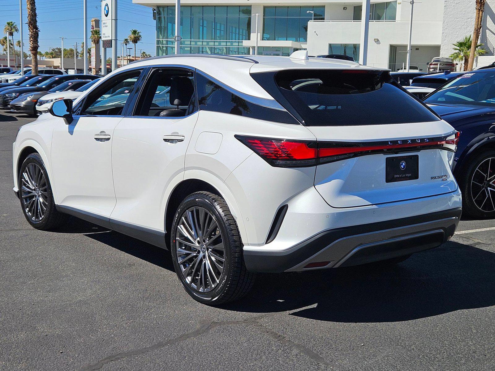 2023 Lexus RX Hybrid 350h - Photo 8